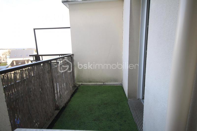 Appartement - 45 m² - 2 pièces