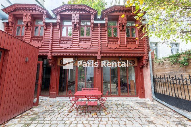 Maison - 84 m² - 3 pièces