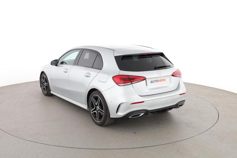 Mercedes Classe a 200 d Amg Line 8g-Dct 150 ch