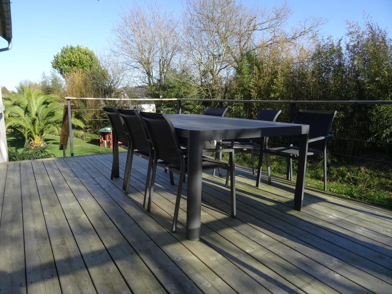 Maison - 122 m² - 7 pièces