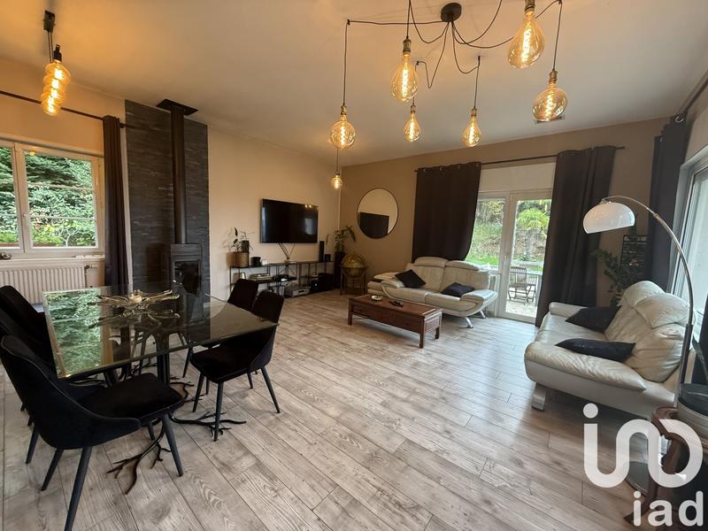 Maison de maîtres - 108 m² - 6 pièces