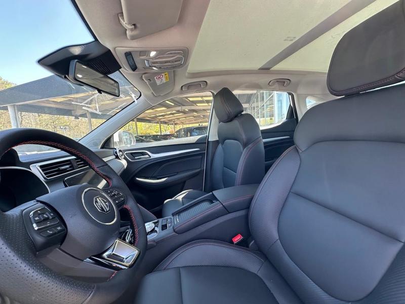 Mg Zs Ev Autonomie Etendue 70kwh - 115 Kw 2wd Luxury