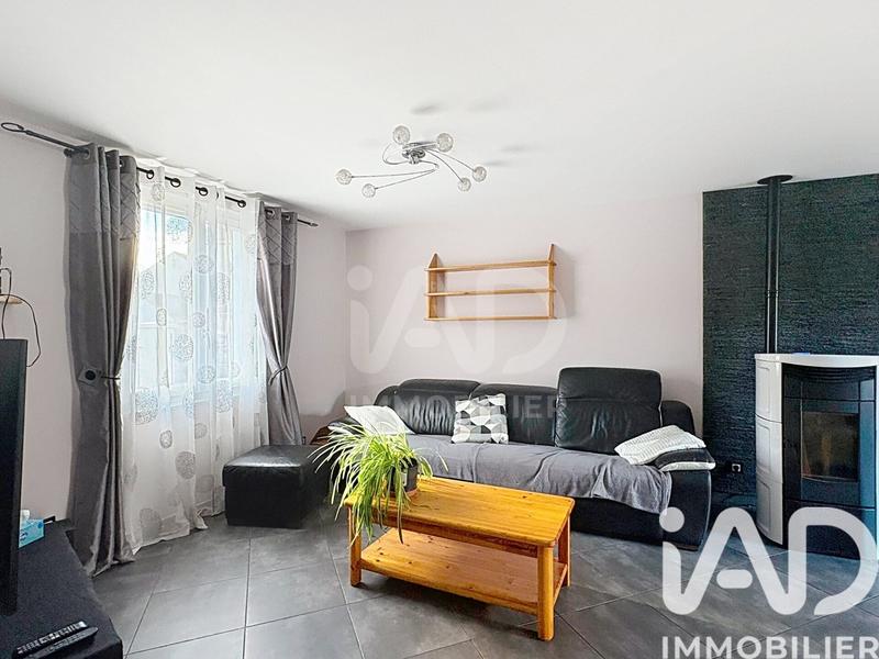 Maison - 88 m² - 4 pièces