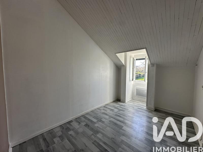 Maison de village - 53 m² - 3 pièces