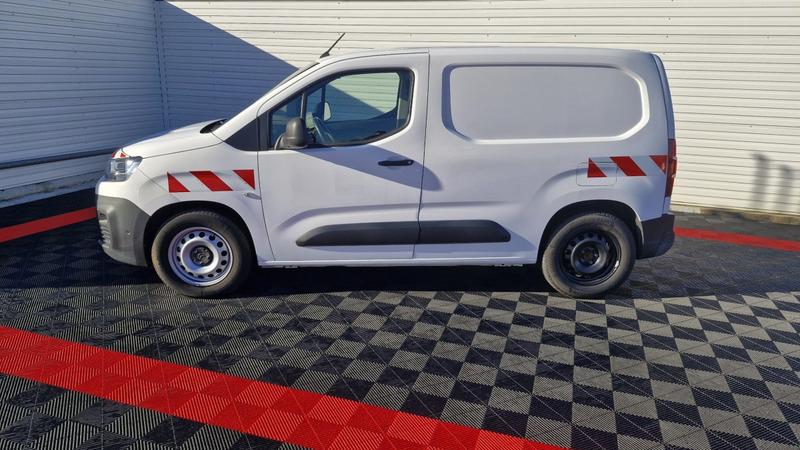 Citroën Berlingo m Puretech 130 Eat8 Worker