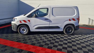 Citroën Berlingo m Puretech 130 Eat8 Worker