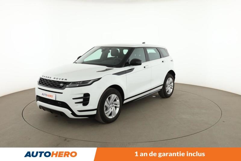 Land Rover Range Rover Evoque P200 FlexFuel mHEV R-Dynamic s Awd Bva9 200 ch