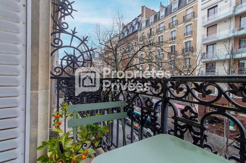 Appartement - 88 m² - 4 pièces
