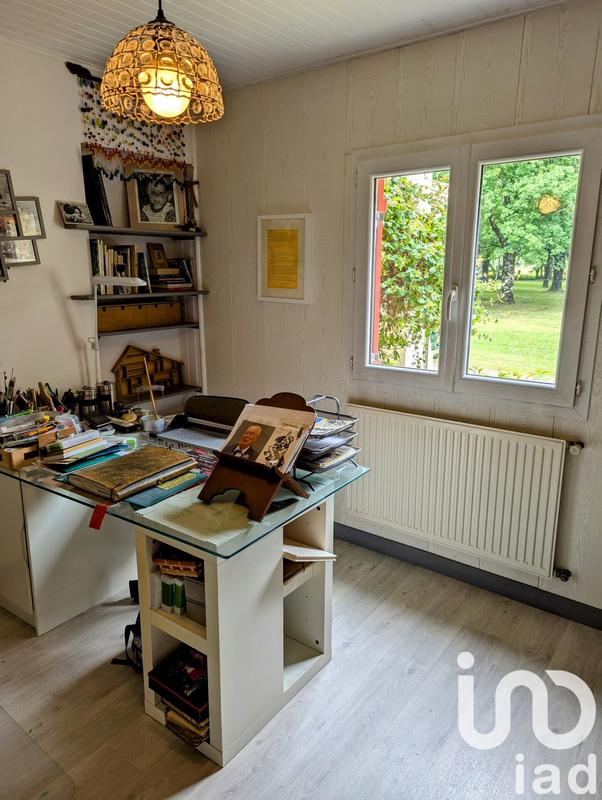 Maison - 141 m² - 5 pièces