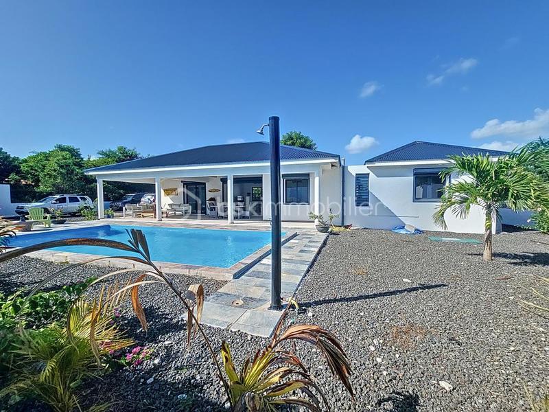 Villa - 110 m² - 4 pièces