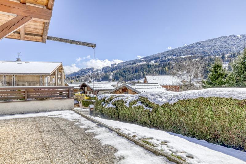 Appartement - 100 m² - 5 pièces