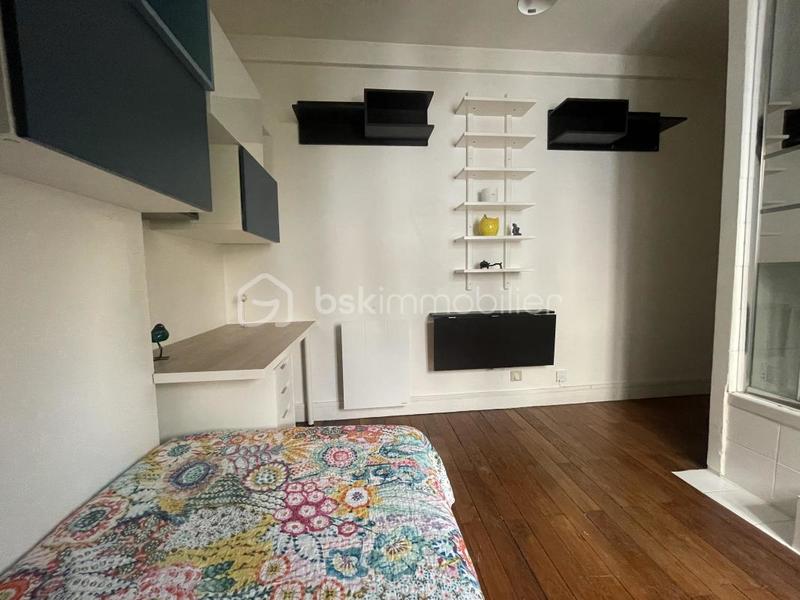 Appartement - 11 m² - 1 pièce
