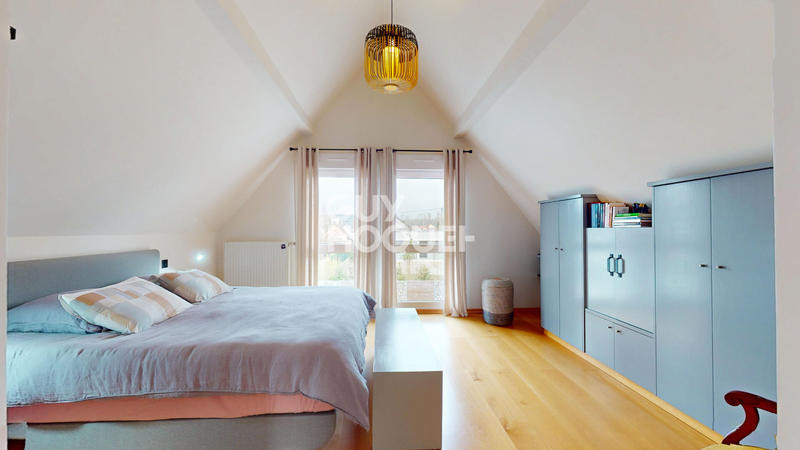 Maison - 145 m² - 5 pièces