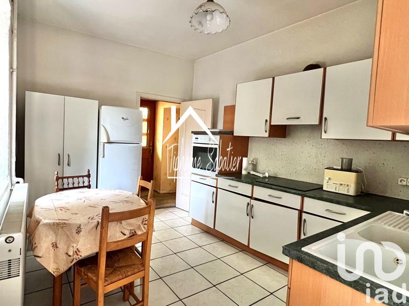 Maison - 141 m² - 6 pièces