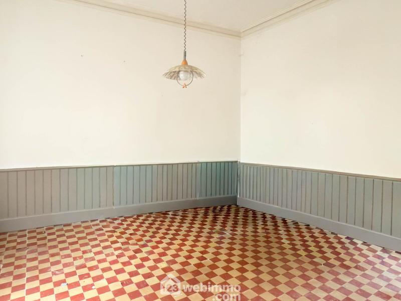 Immeuble - 287 m² - 8 pièces