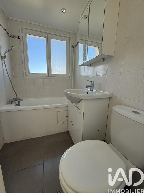 Maison - 83 m² - 5 pièces