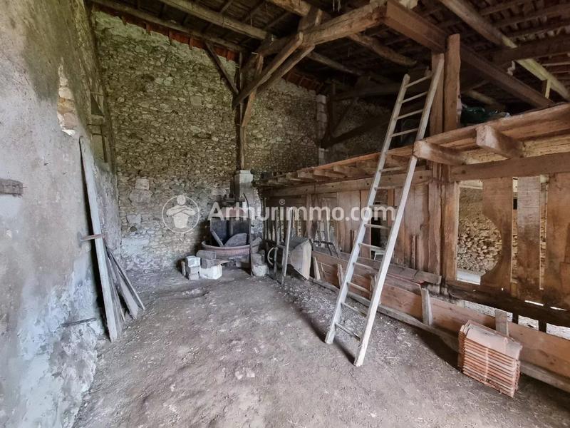 Maison - 93 m² - 1 pièce