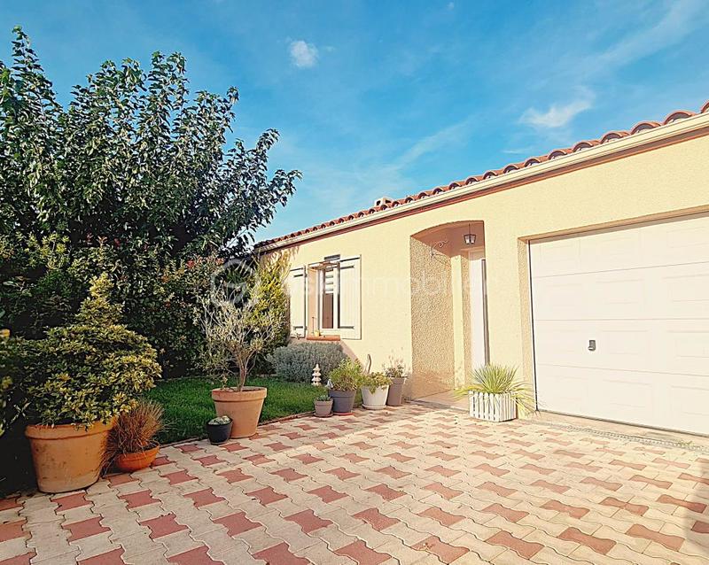 Villa - 85 m² - 4 pièces