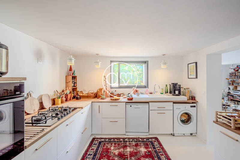 Maison - 110 m² - 4 pièces