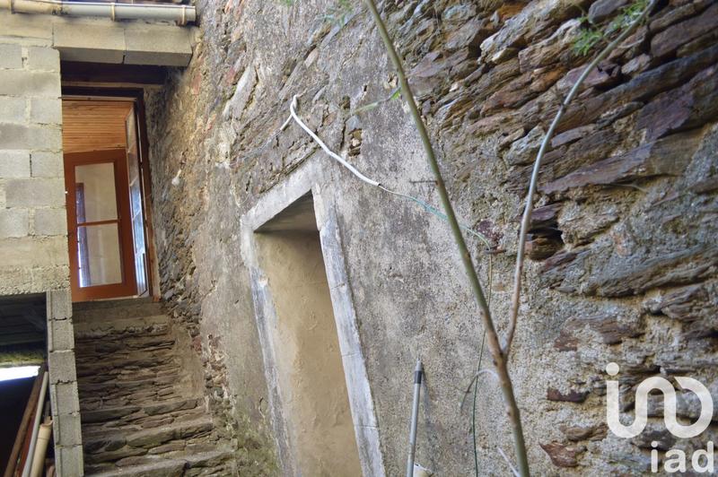 Maison de campagne - 130 m² - 6 pièces