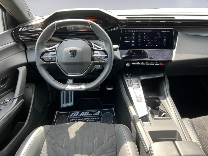 Peugeot 408 1.2 Puretech 130 s&amp;S Gt Eat8