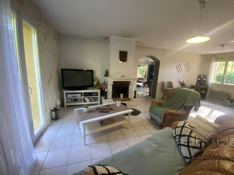 Maison traditionnelle - 145 m² - 6 pièces