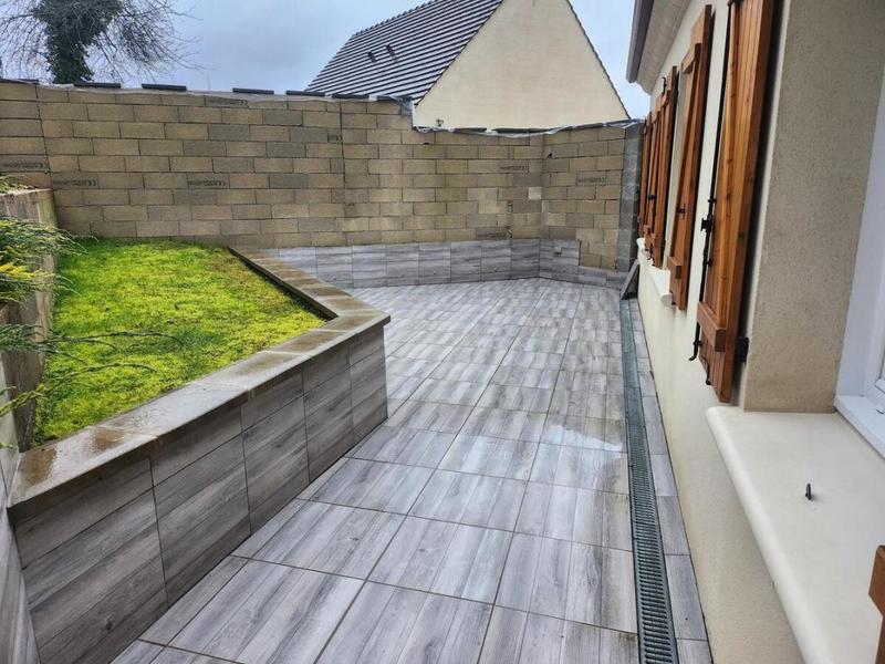 Maison - 58 m² - 4 pièces