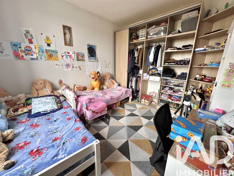 Appartement - 54 m² - 3 pièces