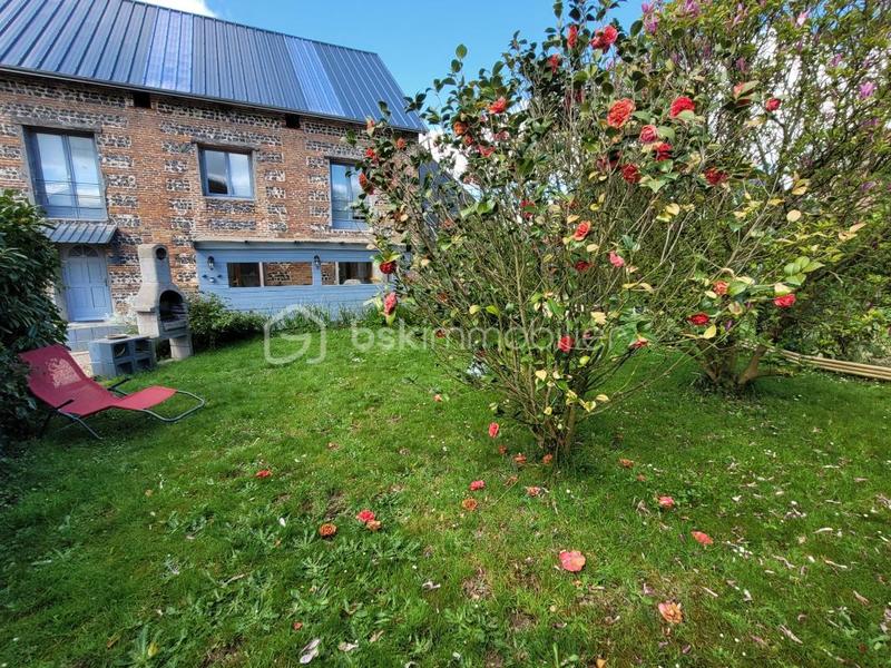 Maison ancienne - 170 m² - 7 pièces