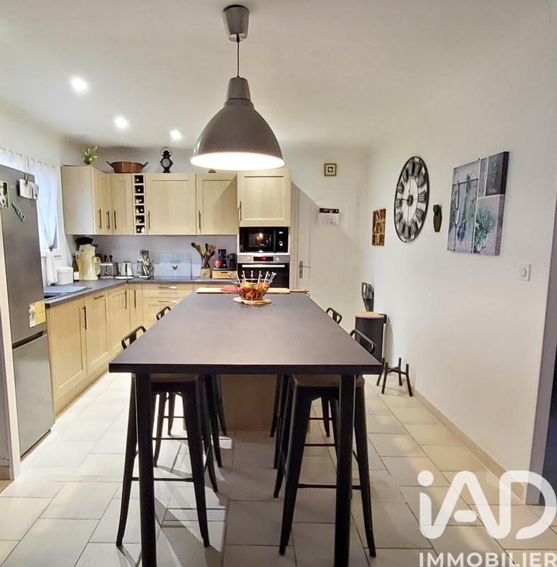 Maison - 73 m² - 3 pièces