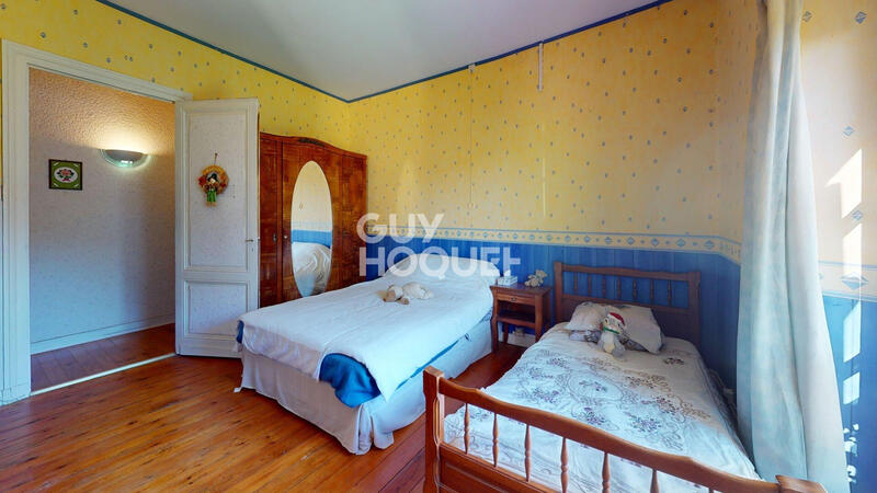 Maison - 157 m² - 4 pièces