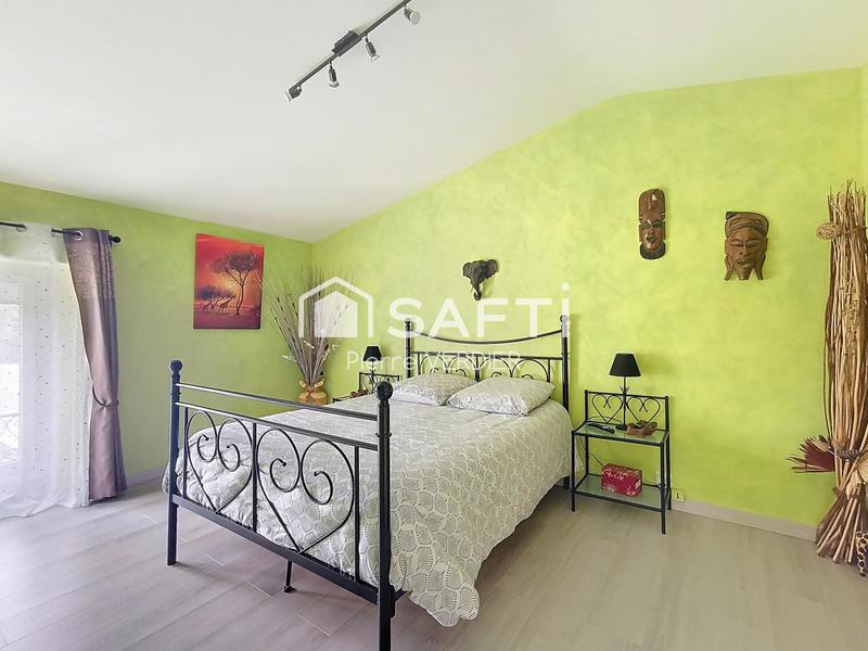 Maison - 173 m² - 6 pièces