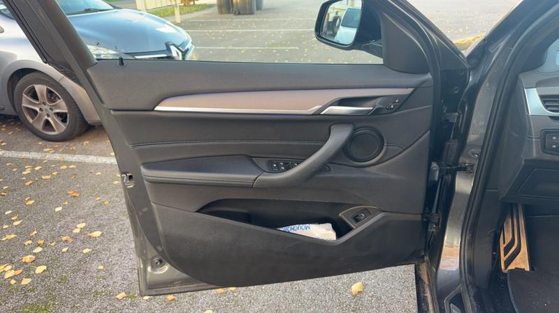 Bmw X2 xDrive 20d 190 Steptronic8 m Sport