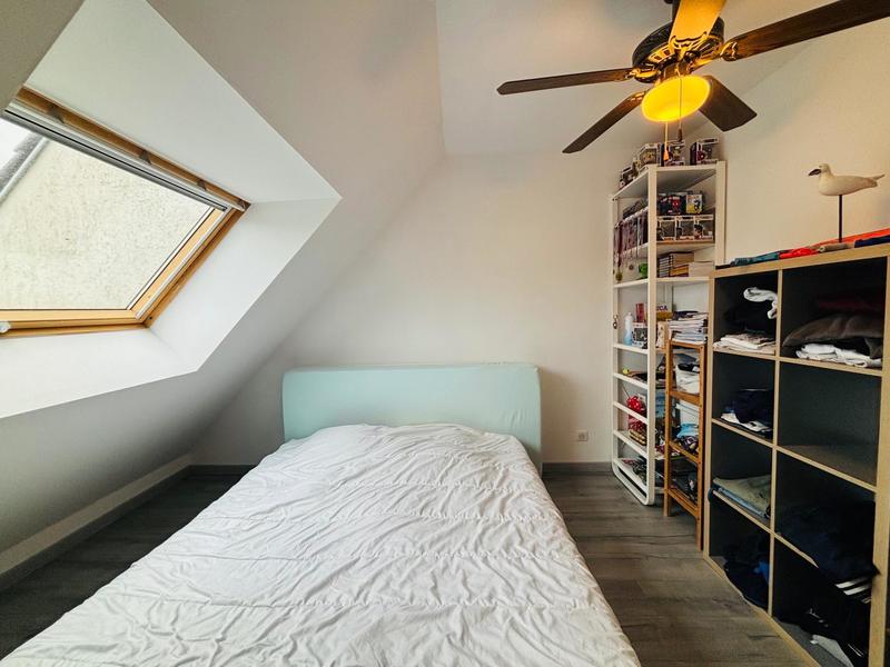 Maison - 121 m² - 5 pièces