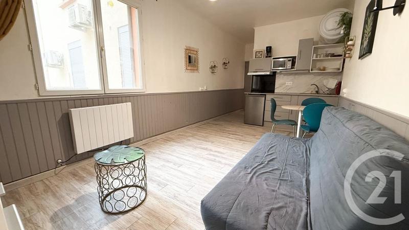Studio - 22 m² - 1 pièce