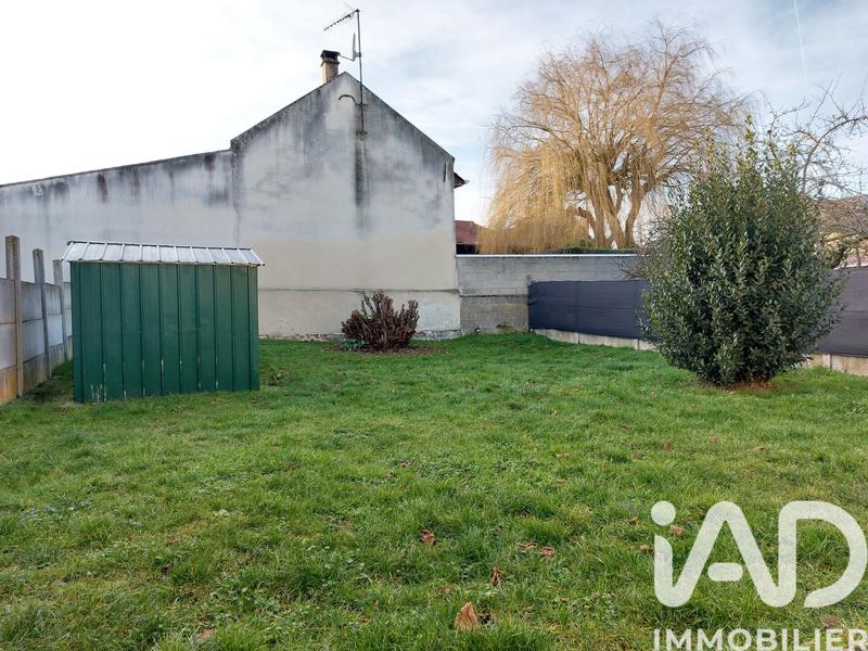 Maison - 120 m² - 4 pièces