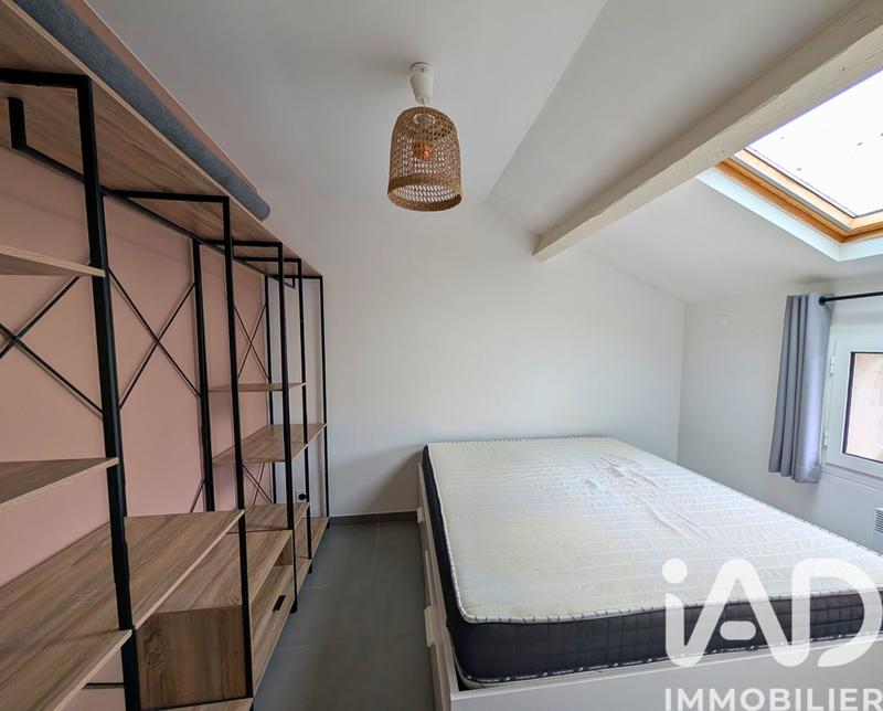 Appartement - 31 m² - 2 pièces