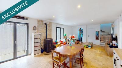 Maison - 101 m² - 4 pièces