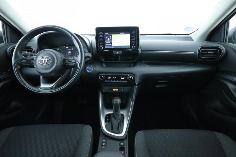Toyota Yaris 1.5 Hybride Dynamic Business 116 ch