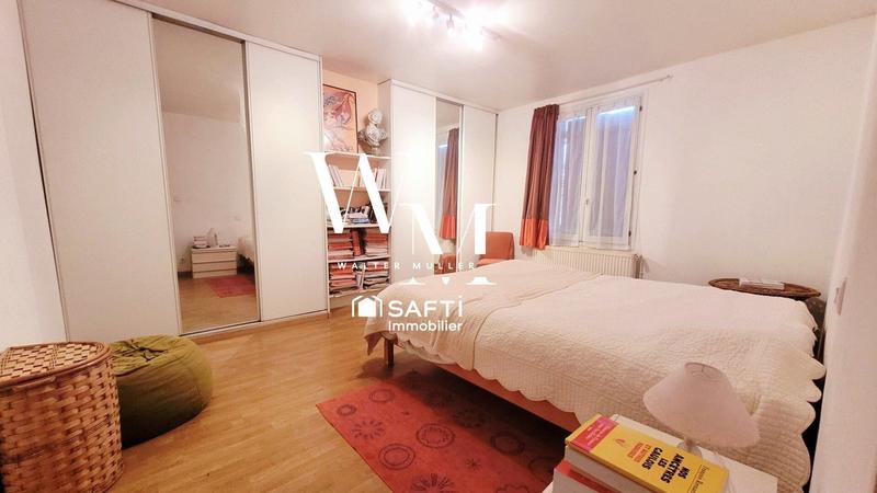 Maison de maîtres - 176 m² - 5 pièces