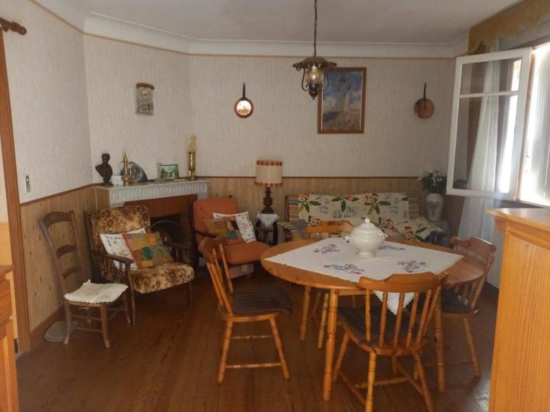 Maison traditionnelle - 110 m² - 4 pièces