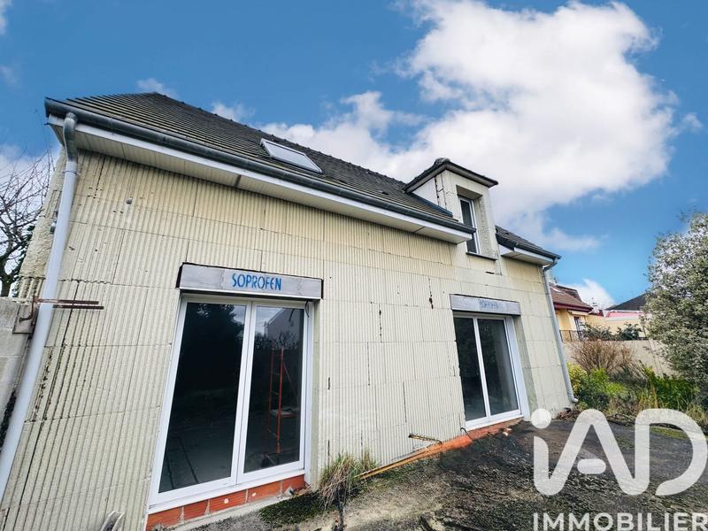 Maison - 140 m² - 5 pièces