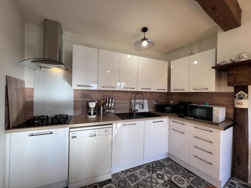 Maison de village - 52 m² - 2 pièces