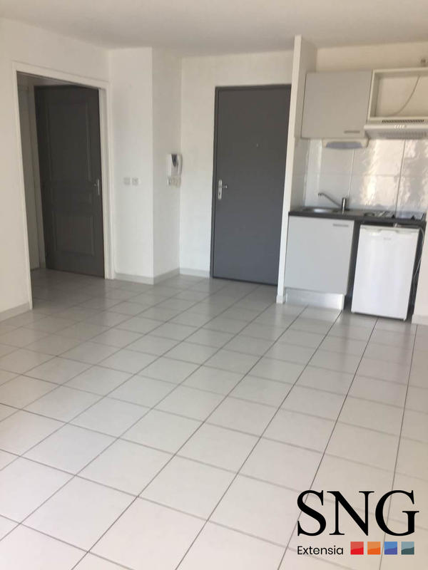 Appartement - 35 m² - 2 pièces