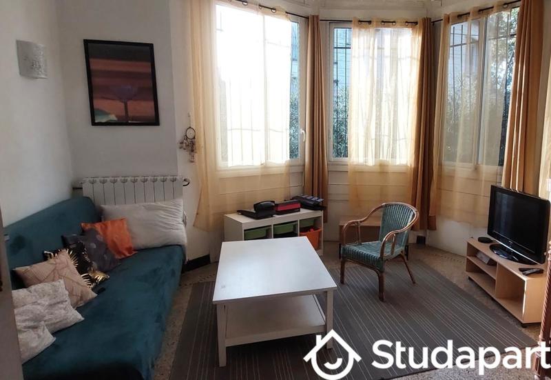 Appartement - 40 m² - 3 pièces