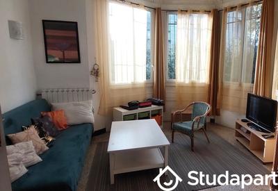 Appartement - 40 m² - 3 pièces
