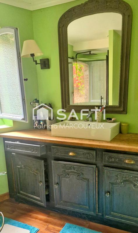 Maison de village - 193 m² - 7 pièces