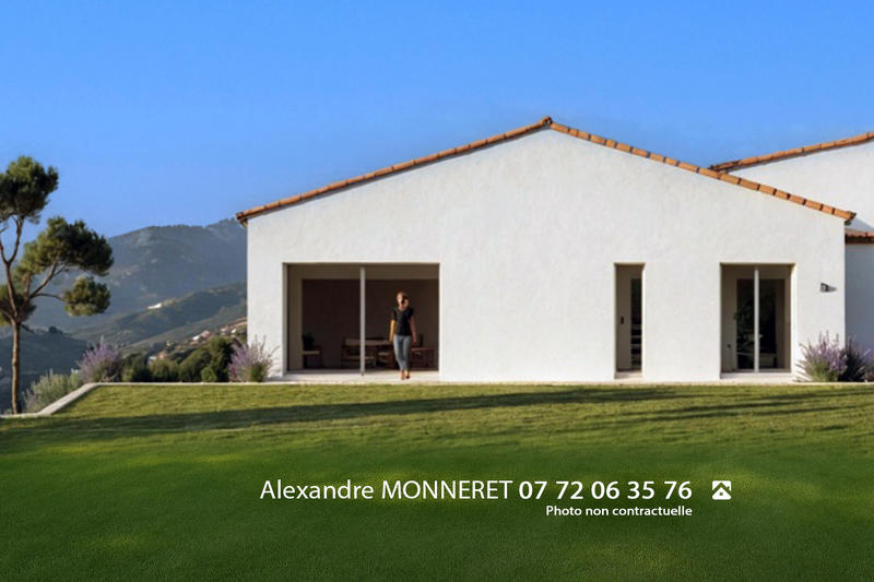 Maison - 107 m² - 4 pièces