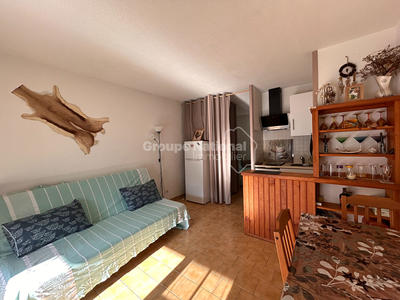 Appartement - 25 m² - 1 pièce