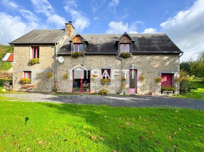 Maison - 144 m² - 7 pièces